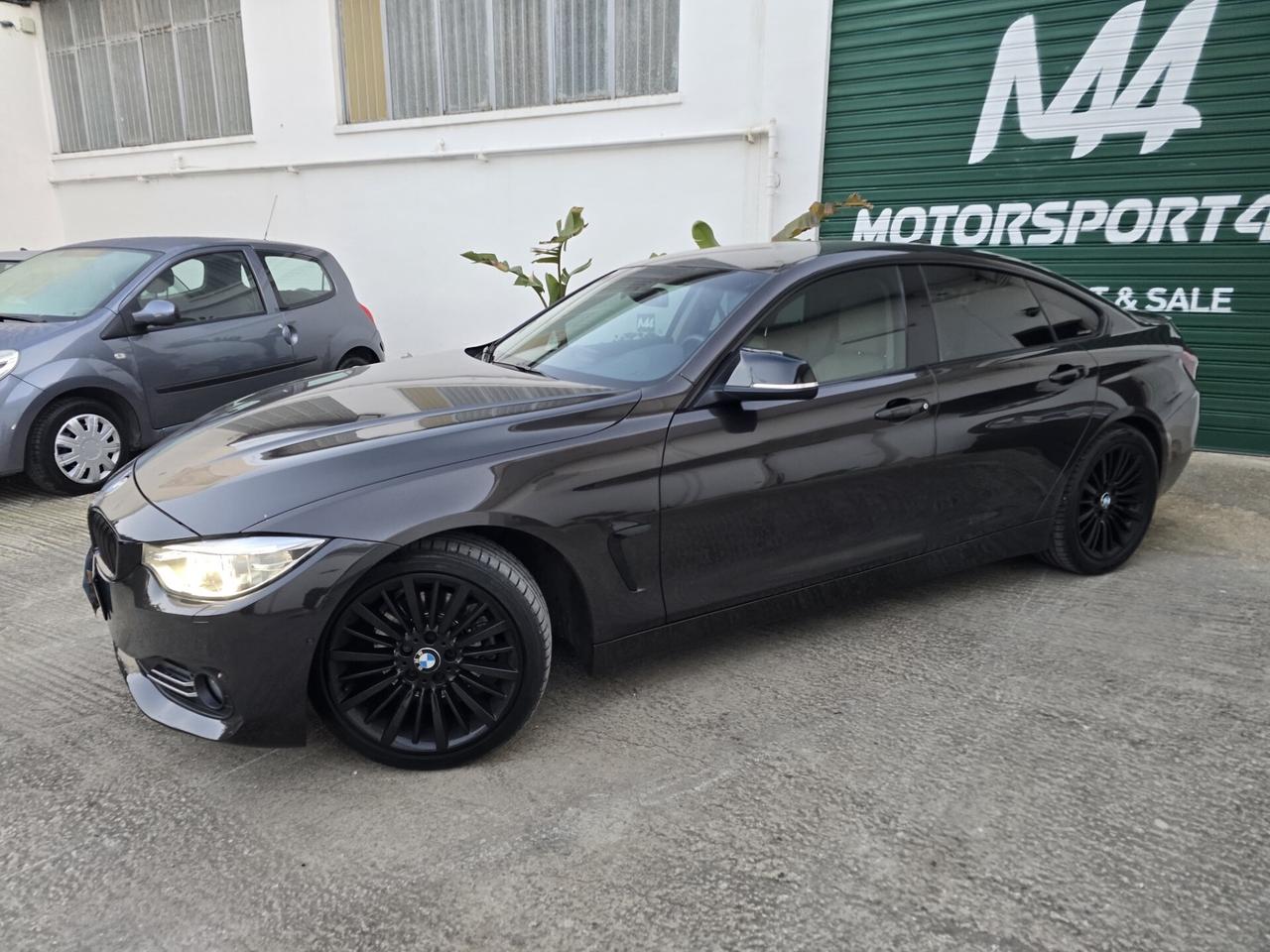 Bmw 4er Gran Coupe 420d Coupé Luxury