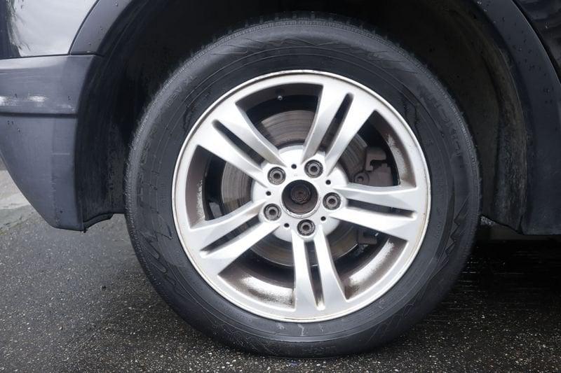 BMW X3 BMW X3 2.0d cat 110KW ANNO 2005