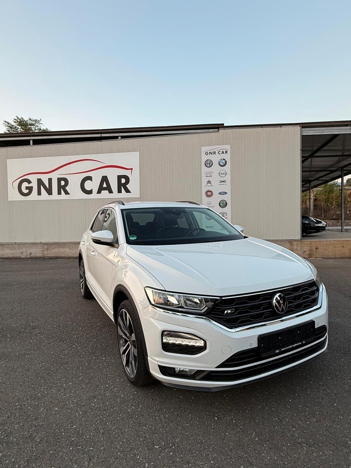 Volkswagen T-Roc 2.0 TDI SCR 150 CV Sport BlueMotion Technology