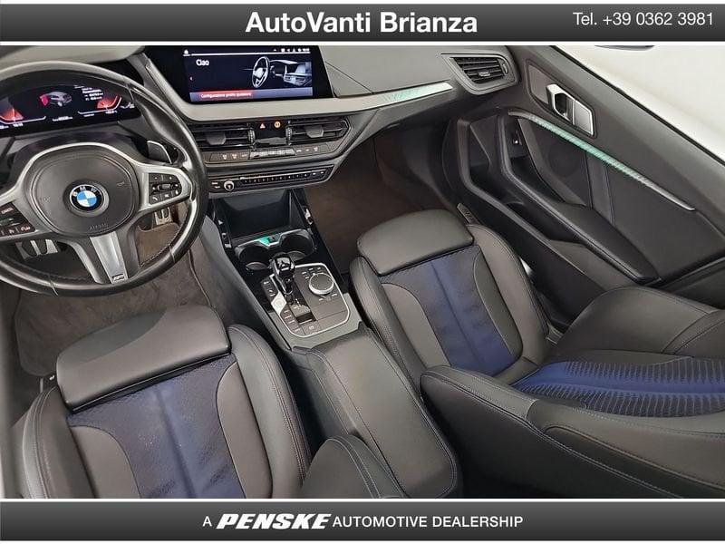BMW Serie 1 118d 5 Porte