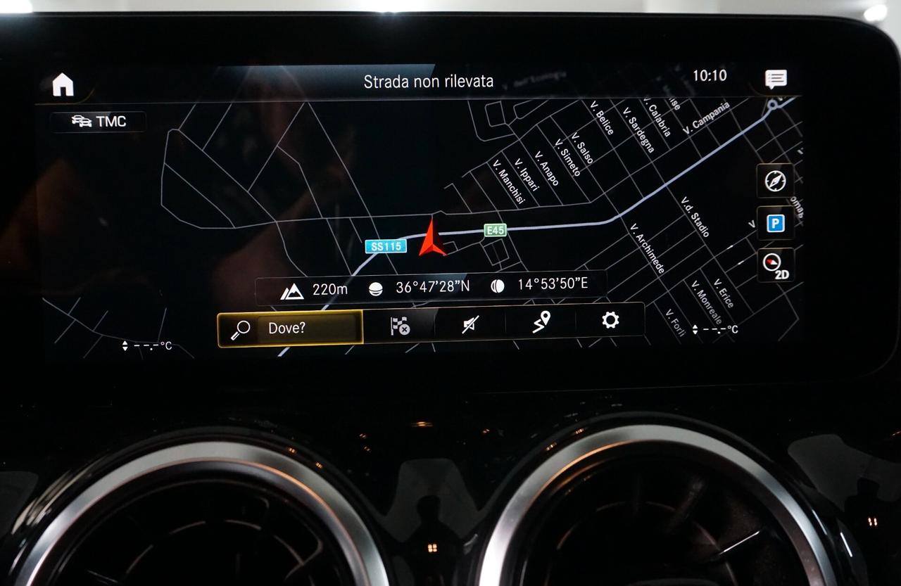 Mercedes-benz GLA 200 d Automatic Sport Plus