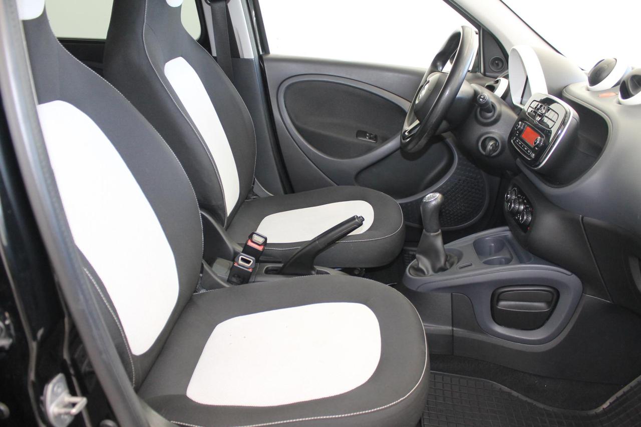 Smart Forfour 1.0 Proxy GPL + TETTO