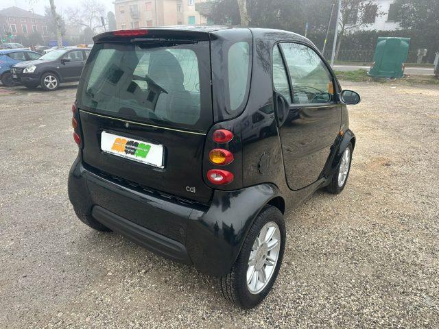 SMART ForTwo 800 passion cdi