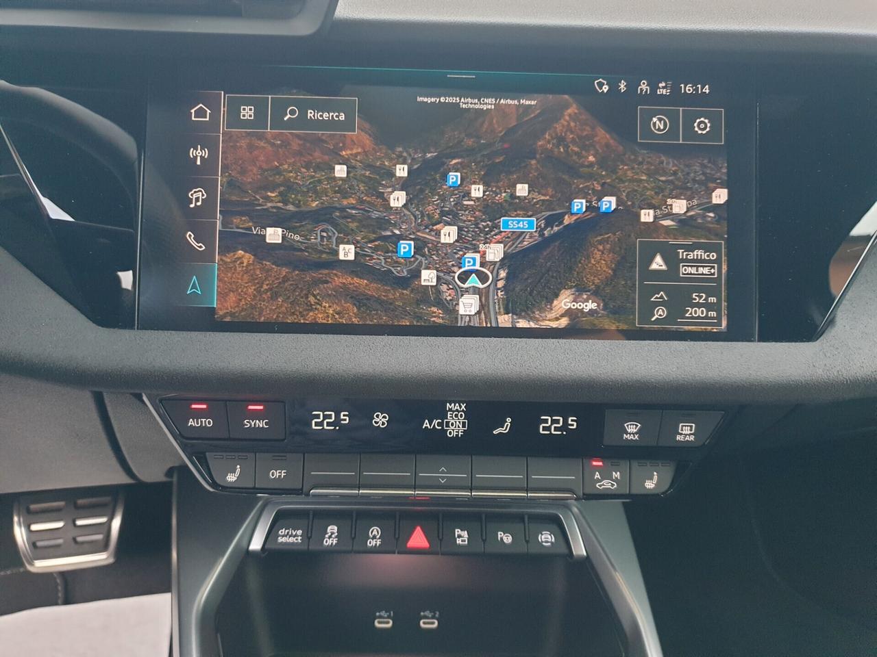 Audi A3 allstreet 35 TDI S tronic Slinea