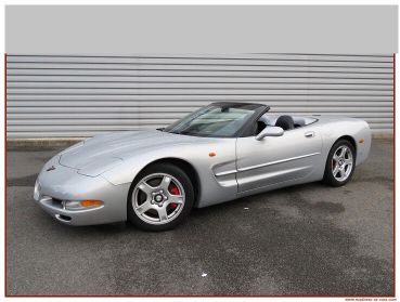 Chevrolet Corvette C5 5.7 V8 Cabrio ASI - Esente bollo !!!