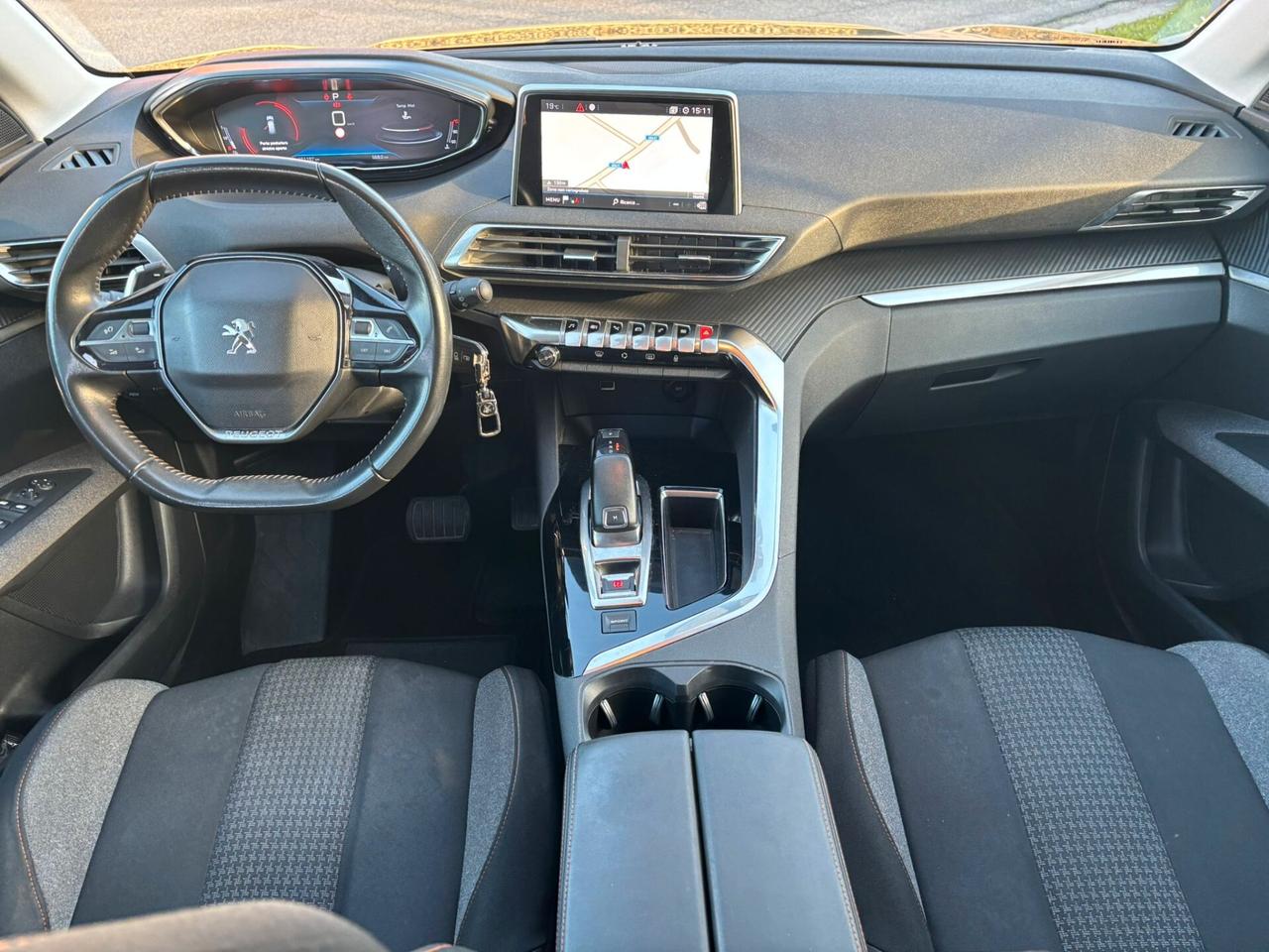 Peugeot 3008 BlueHDi 130 S&S Active