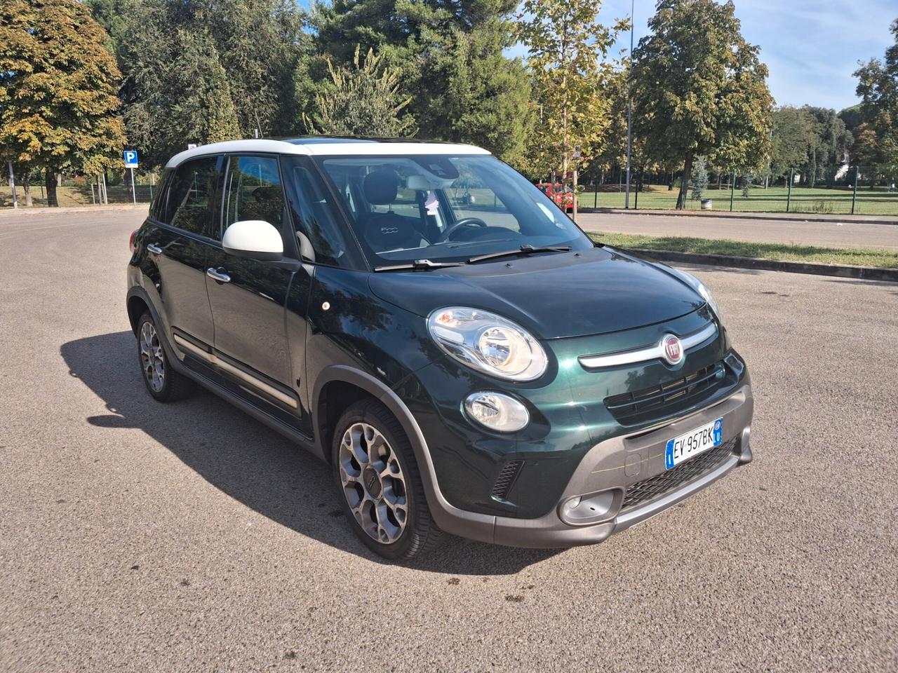 Fiat 500L 1.3 Multijet 85 CV Trekking