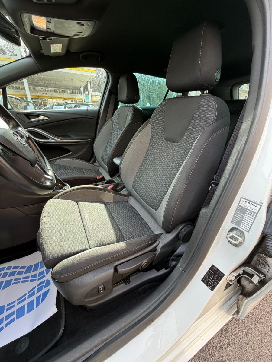 OPEL - Astra Station Wagon - Astra 1.5 CDTI 105 CV S&S ST GS Line