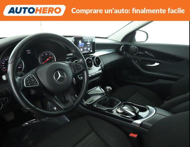 MERCEDES-BENZ C 200 d S.W. Sport