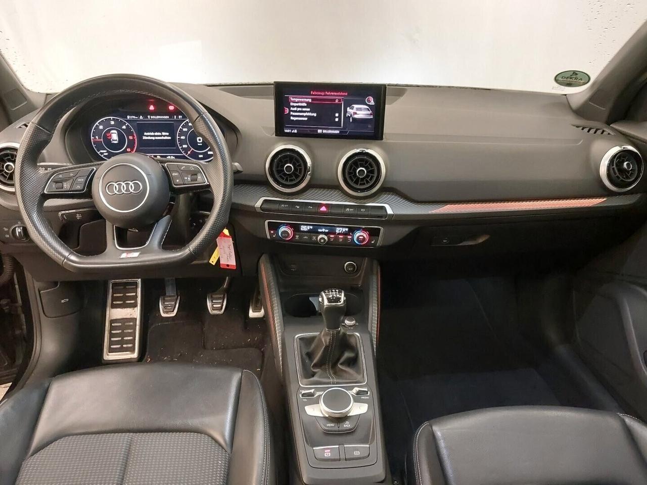 Audi Q2 35 TDI 2.0 150cv. S tronic S line PANORAMA / LED MATRIX / VIRTUAL / TELECAMERA