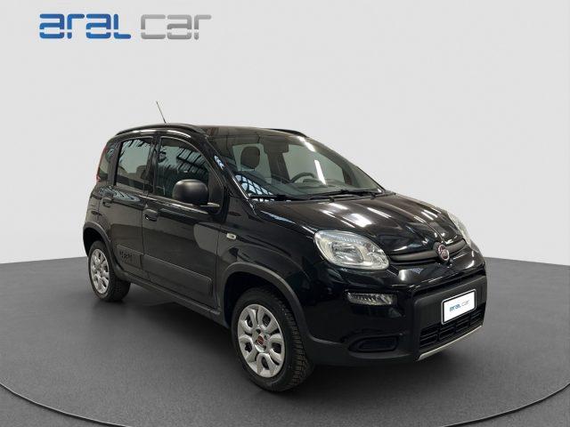 FIAT Panda 0.9 TwinAir Turbo S&S 4x4 + ELD