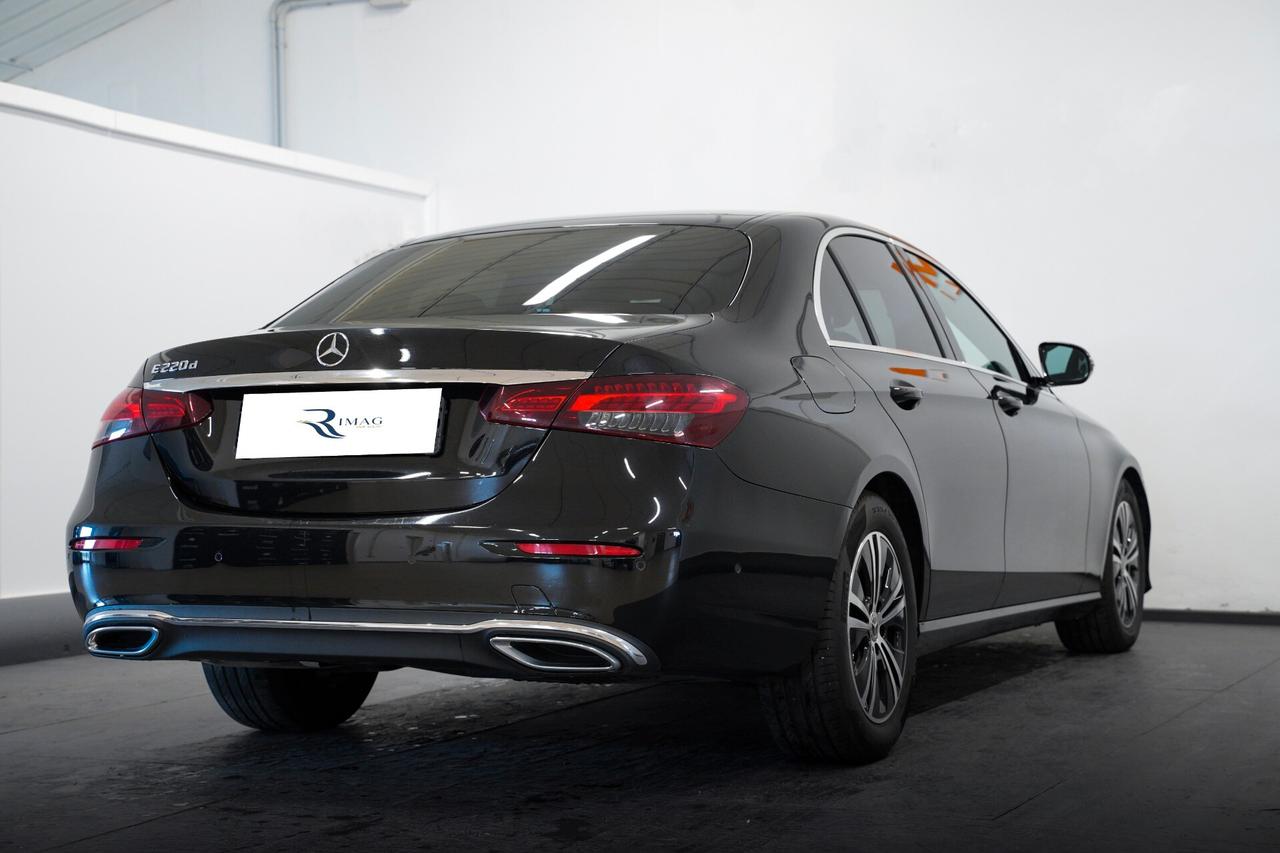 MERCEDES Classe E (W/S213) - 2020