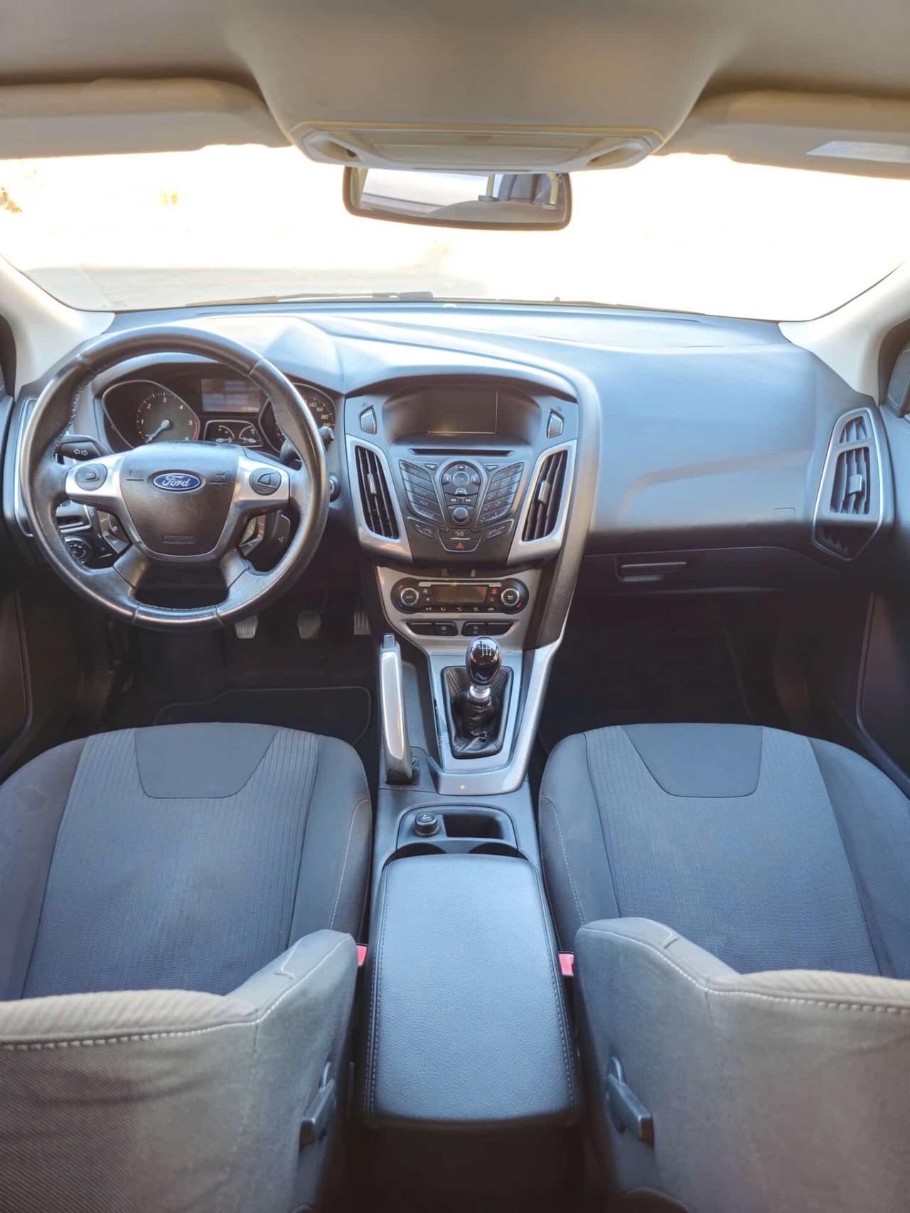 Ford Focus 1.6 TDCi 115 CV Titanium