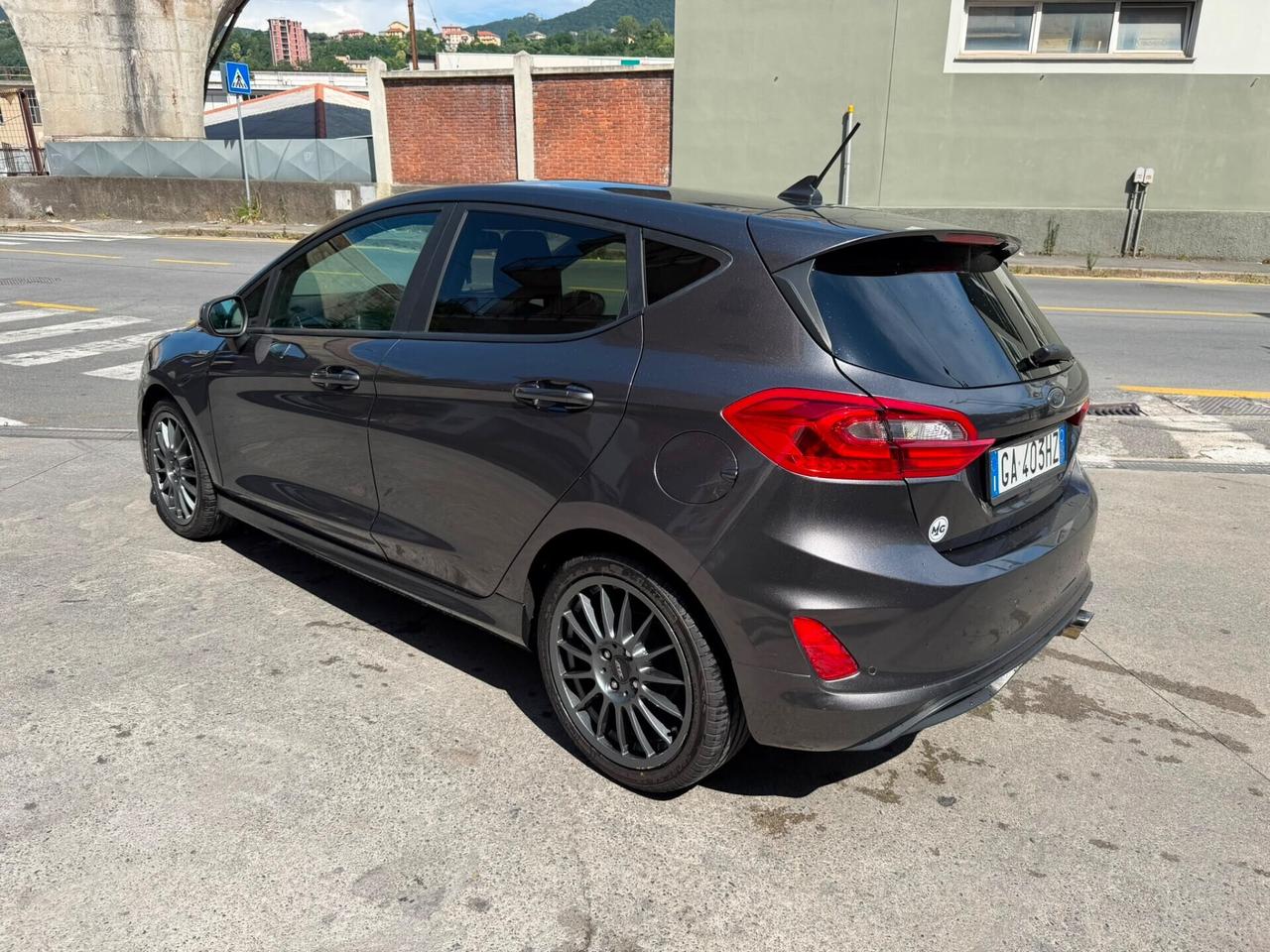 Ford Fiesta 1.0 Ecoboost 95 CV 5 porte ST-Line