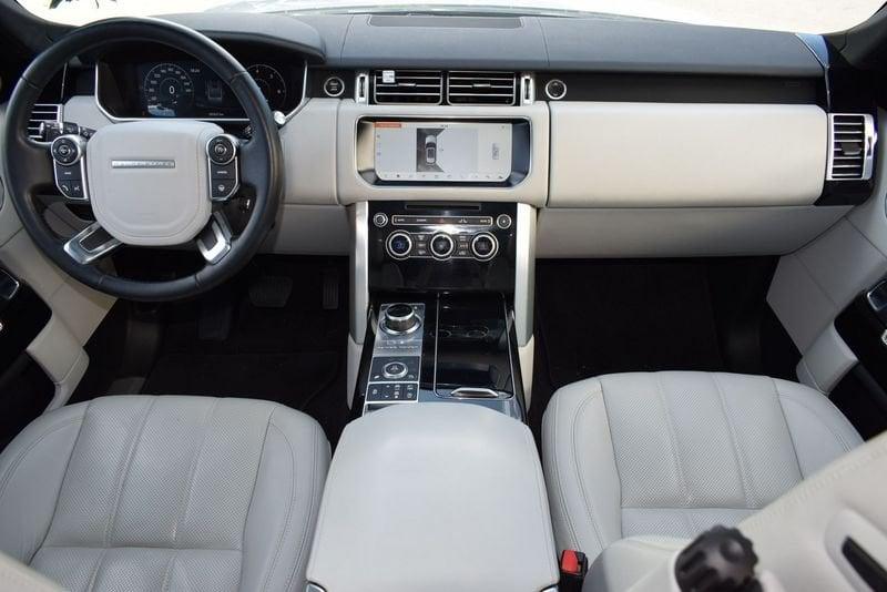 Land Rover Range Rover 3.0 TDV6 Vogue LWB LUNGA