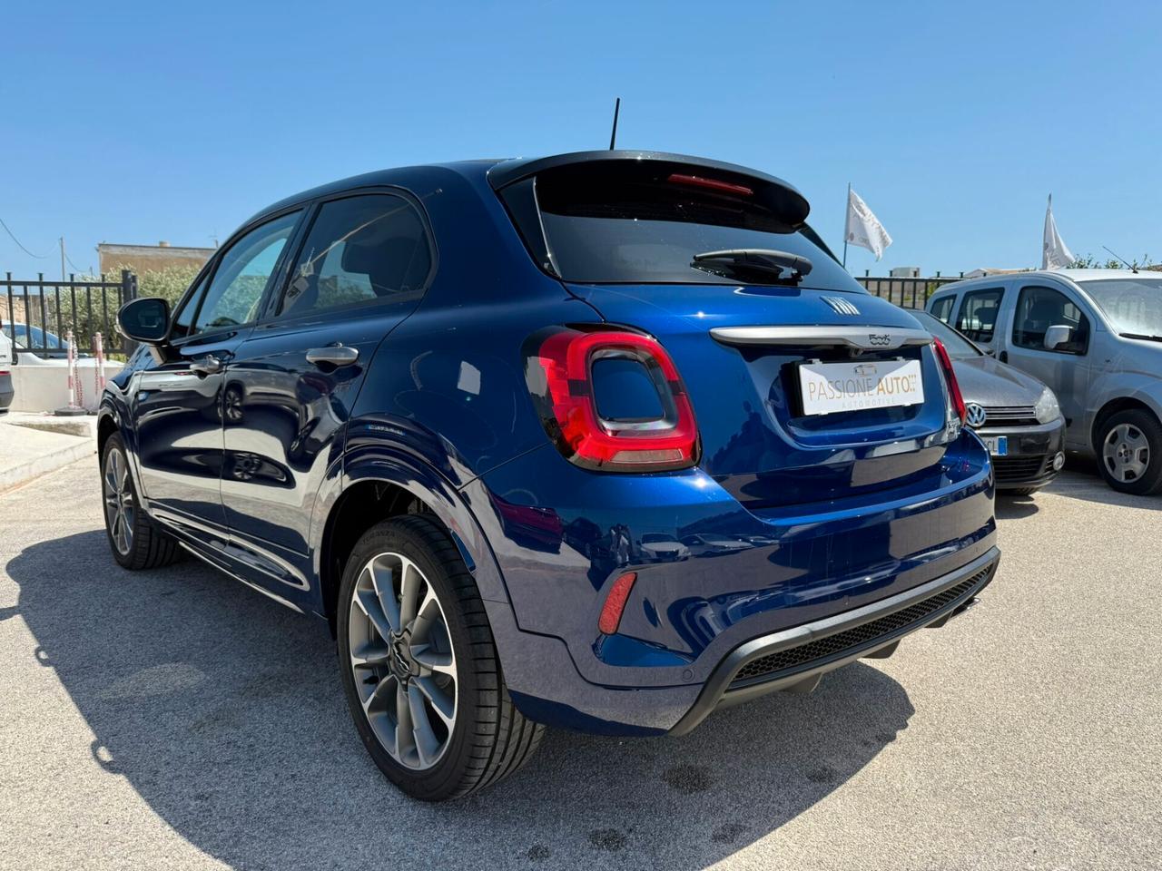 Fiat 500X 1.5 T4 Hybrid 130 CV DCT Sport
