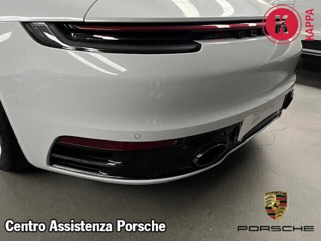 Porsche 911 Carrera 992 4S