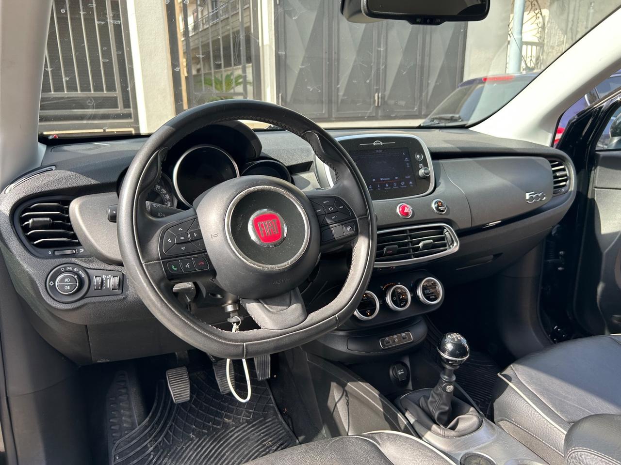 Fiat 500X 1.6 MultiJet 120 CV Cross