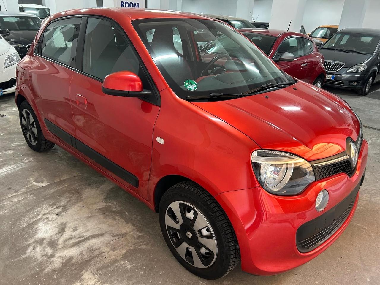 Renault Twingo 1.0 SCe Experience