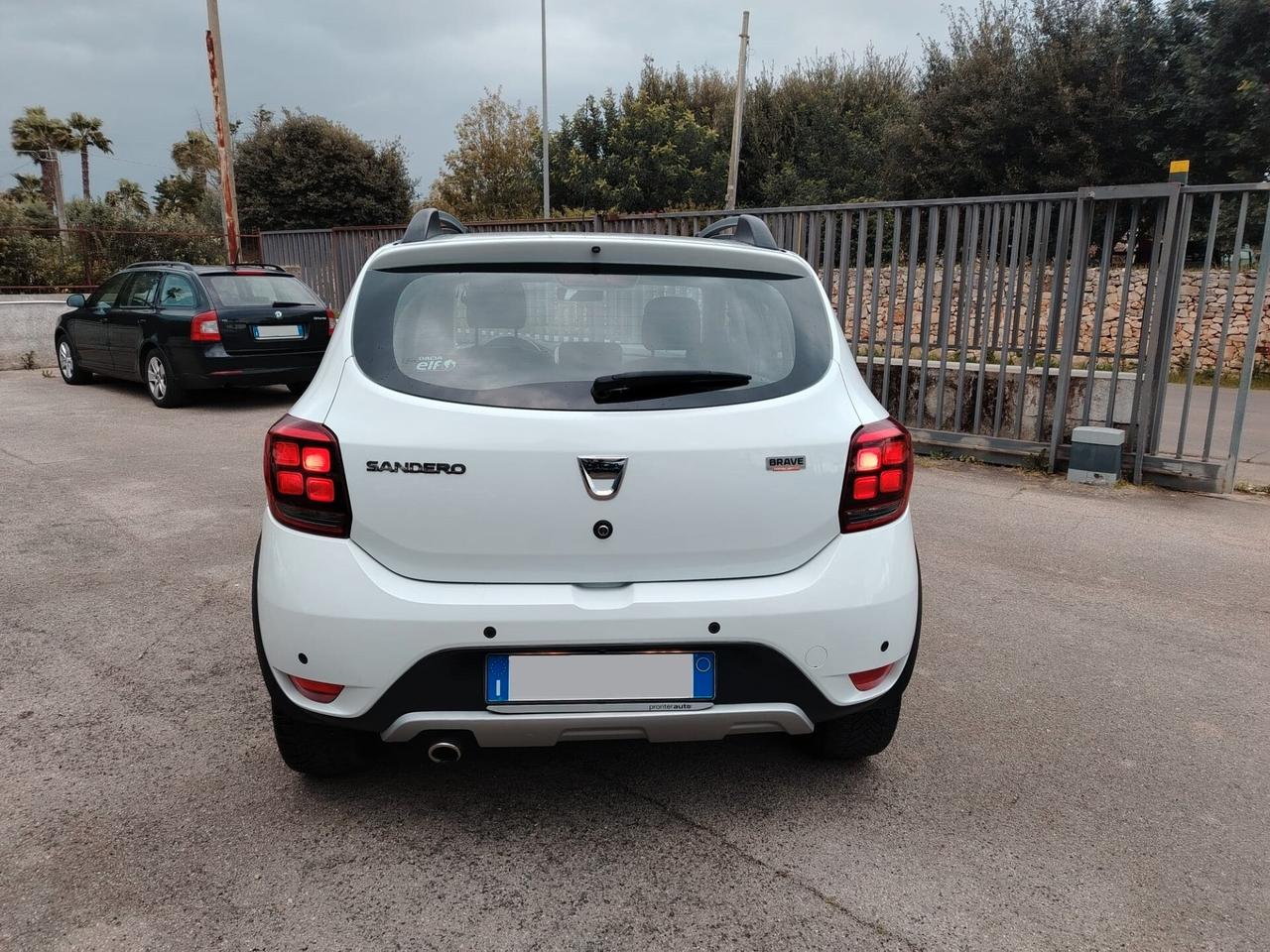 Dacia Sandero Stepway 1.5 dCi