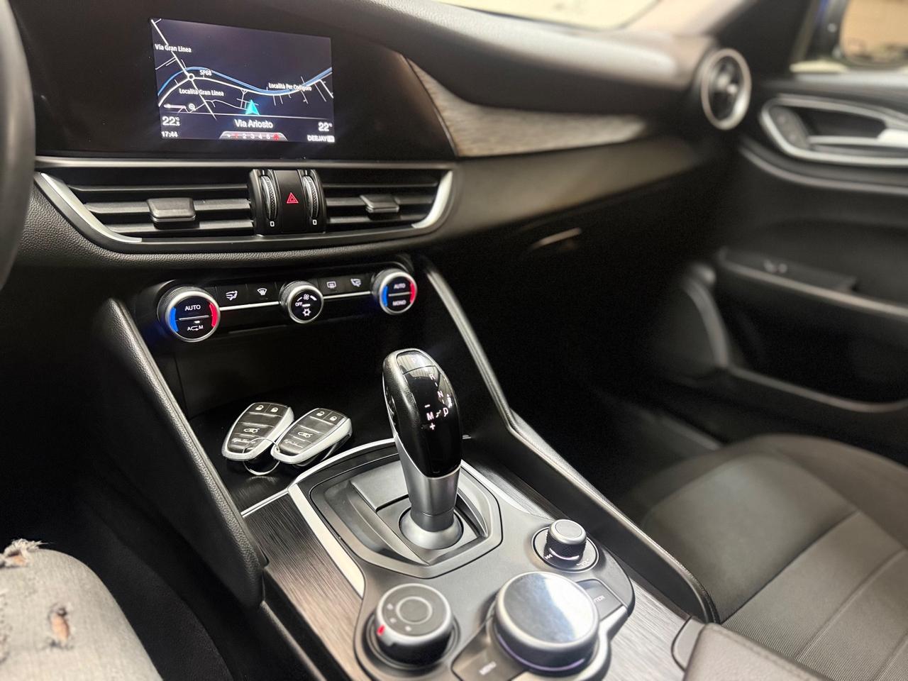 Alfa Romeo Giulia 2.2 Turbodiesel 150 CV AT8 Super