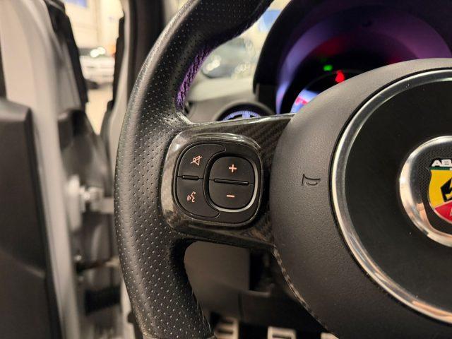 ABARTH 595 1.4 Turbo T-Jet 180 CV Competizione /SABELT/CLIMA/