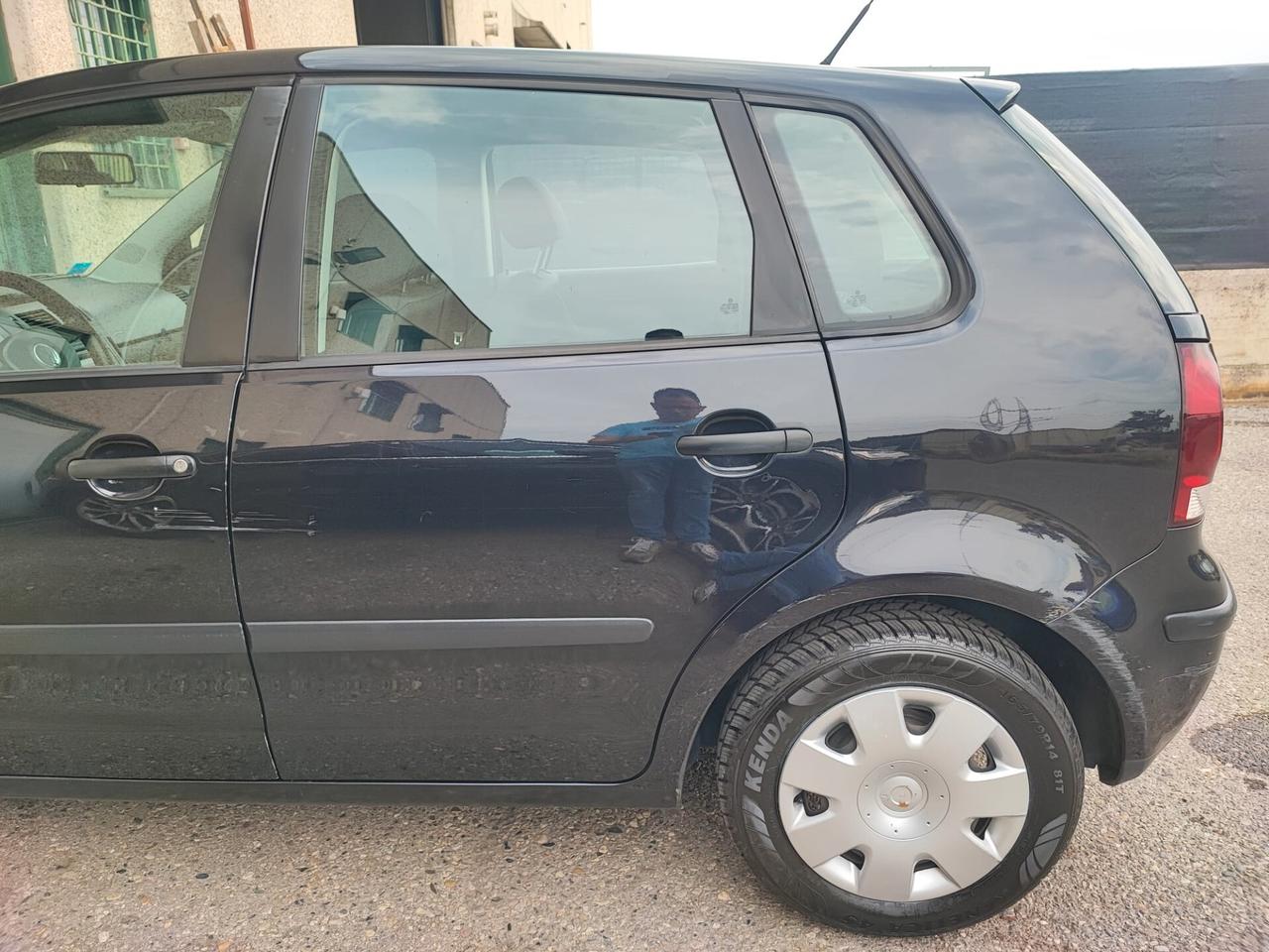 Volkswagen Polo 1.2 BENZINA NEOPATENTATI 5 PORTE 2005