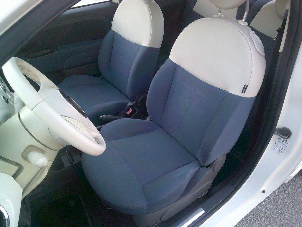 Fiat 500 1.3 Multijet 16V Lounge Motore Rigenerato