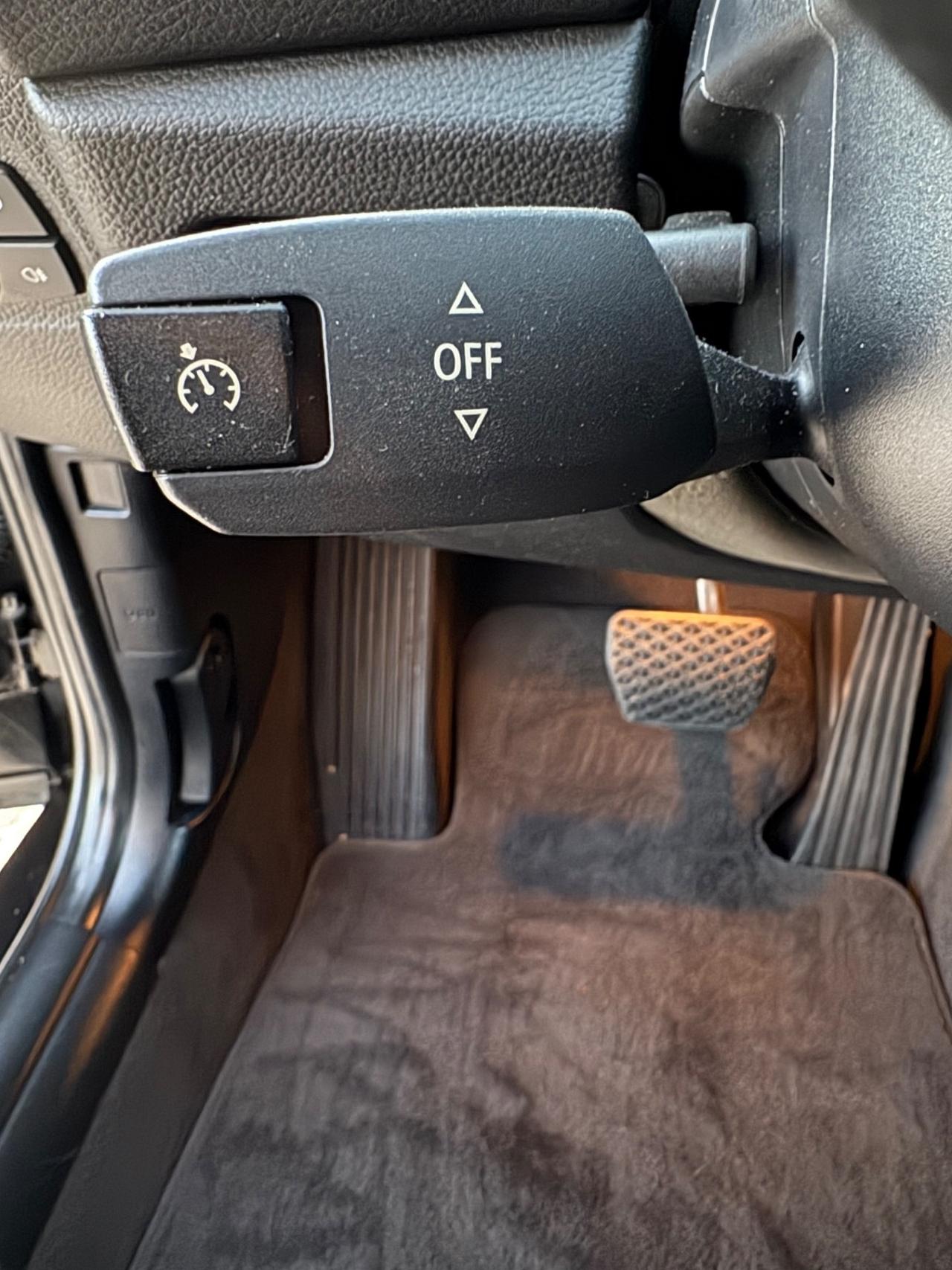 Bmw 118d 5 porte super accessoriata