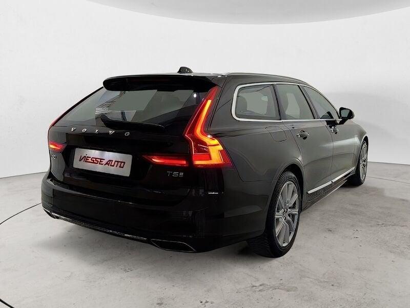 Volvo V90 T5 Geartronic Inscription