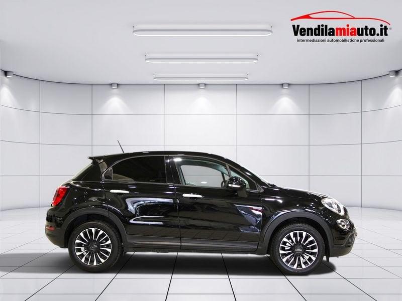 FIAT 500X Cross Look 1.3 Mjet 95cv 4x2 City Cross