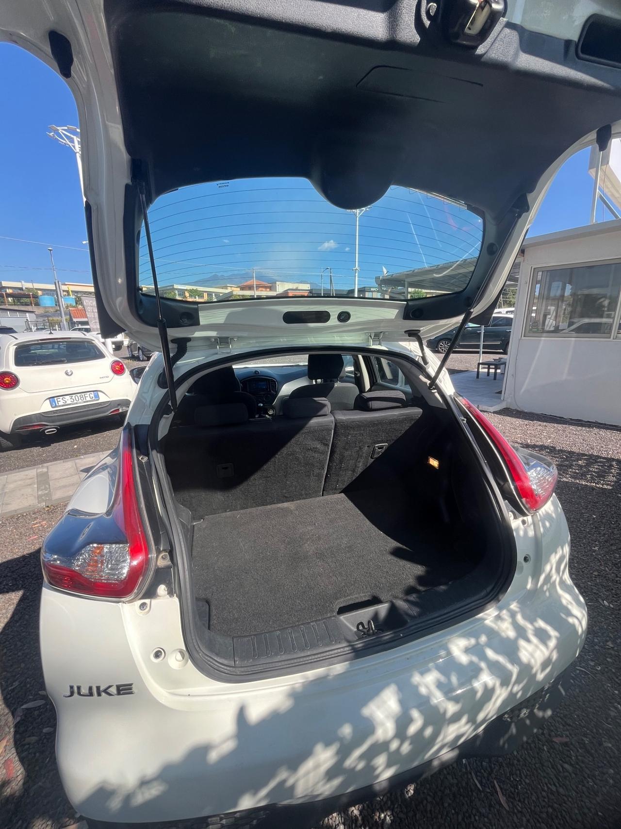 Nissan Juke 1.5 dCi Start&Stop Acenta