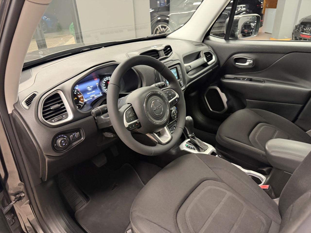 Jeep Renegade 2.0 Mjt 140CV 4WD Active Drive Longitude