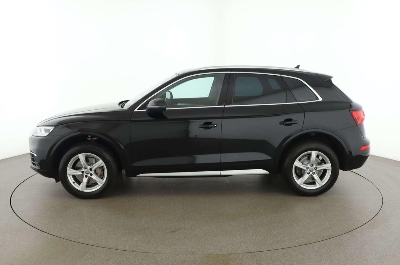 Audi Q5 35 TDI quattro S tronic Sport