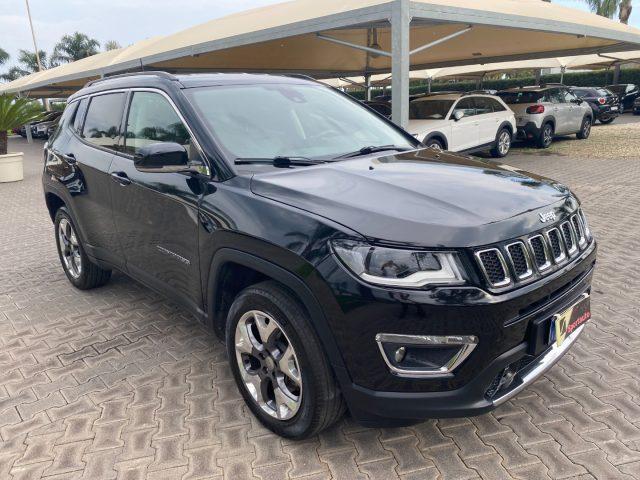 JEEP Compass 2.0 Multijet II aut. 4WD Limited