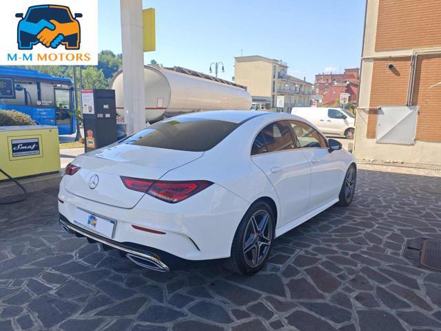 MERCEDES-BENZ CLA 180 premium amg full optionale