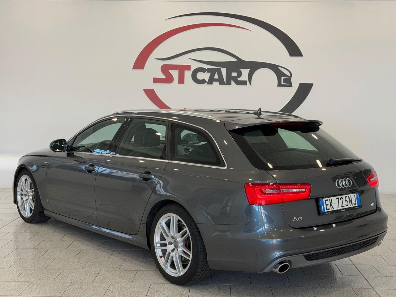 Audi A6 Avant 3.0 TDI 204 CV S-LINE