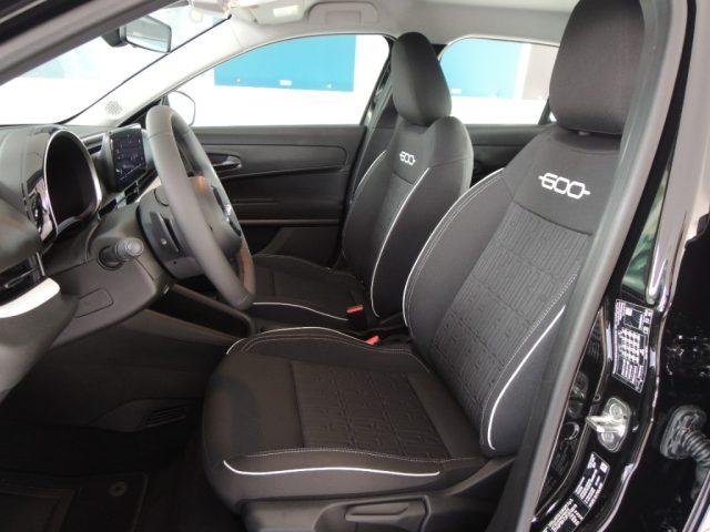 FIAT 600 Hybrid DCT MHEV