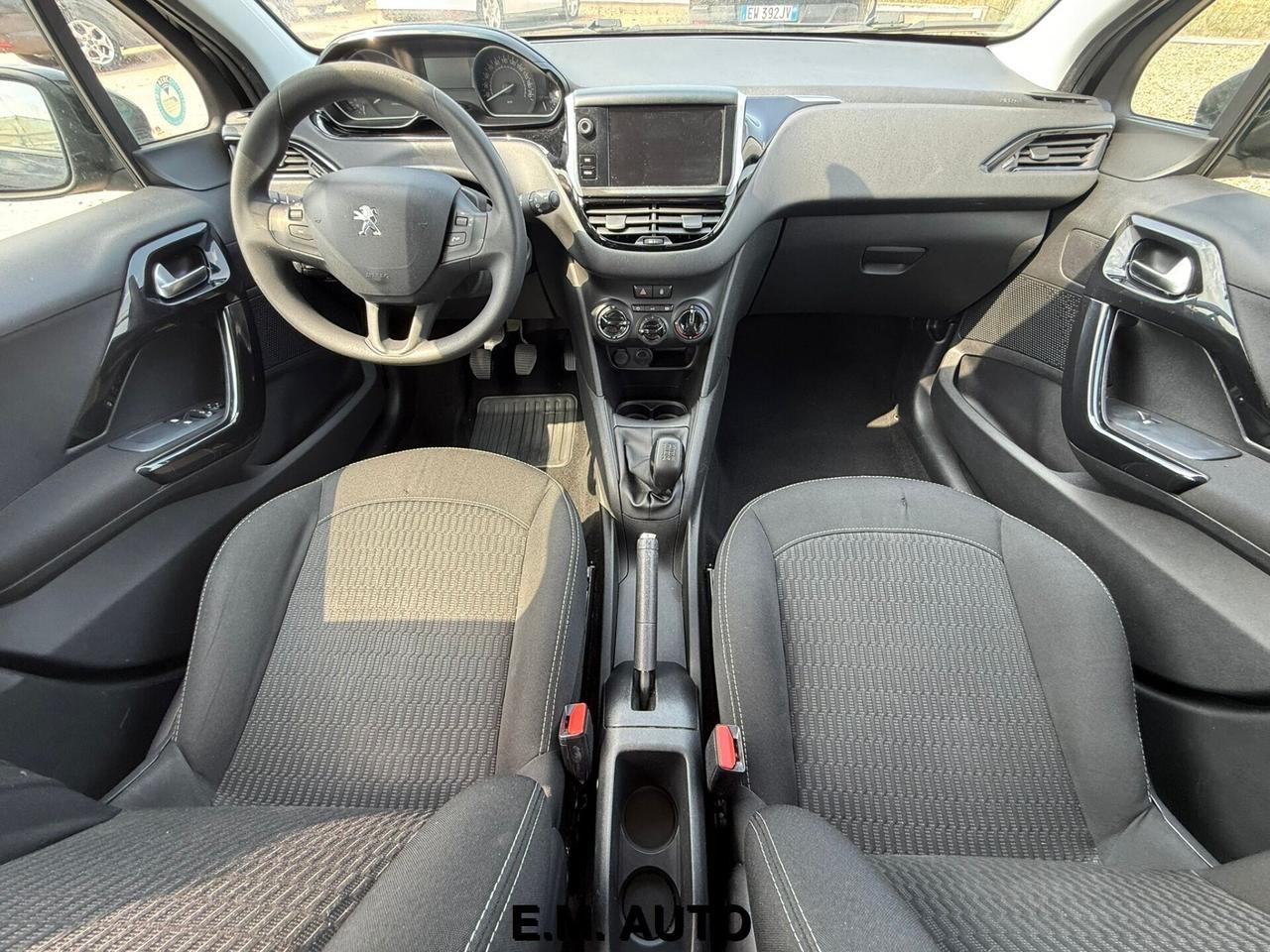 Peugeot 208 BlueHDi 75 5 porte Active