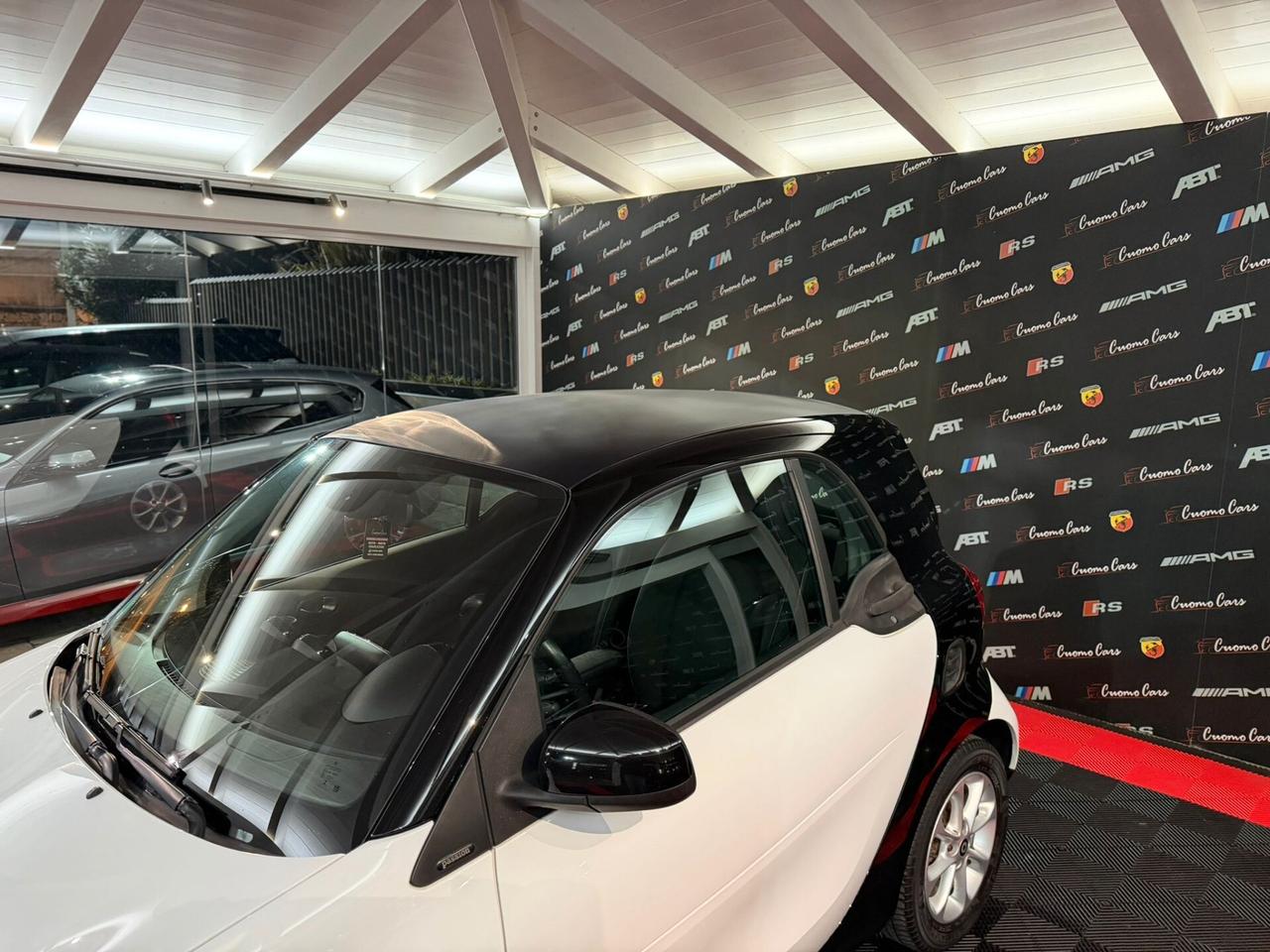 Smart ForTwo 70 1.0 twinamic Passion