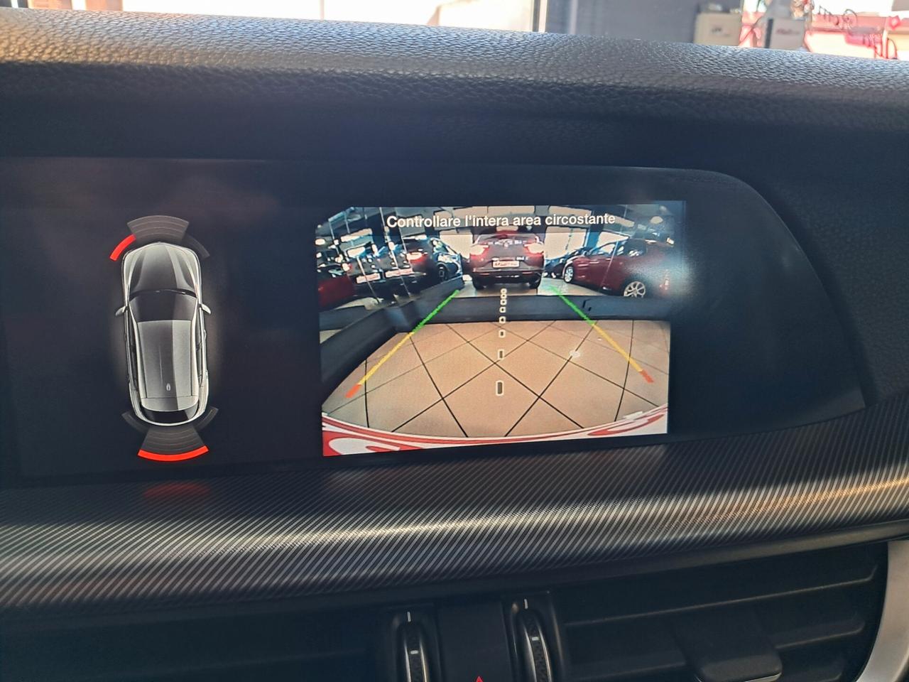 Alfa Romeo Stelvio 2.2 Td 190 cv AT8 Q4 Sprint