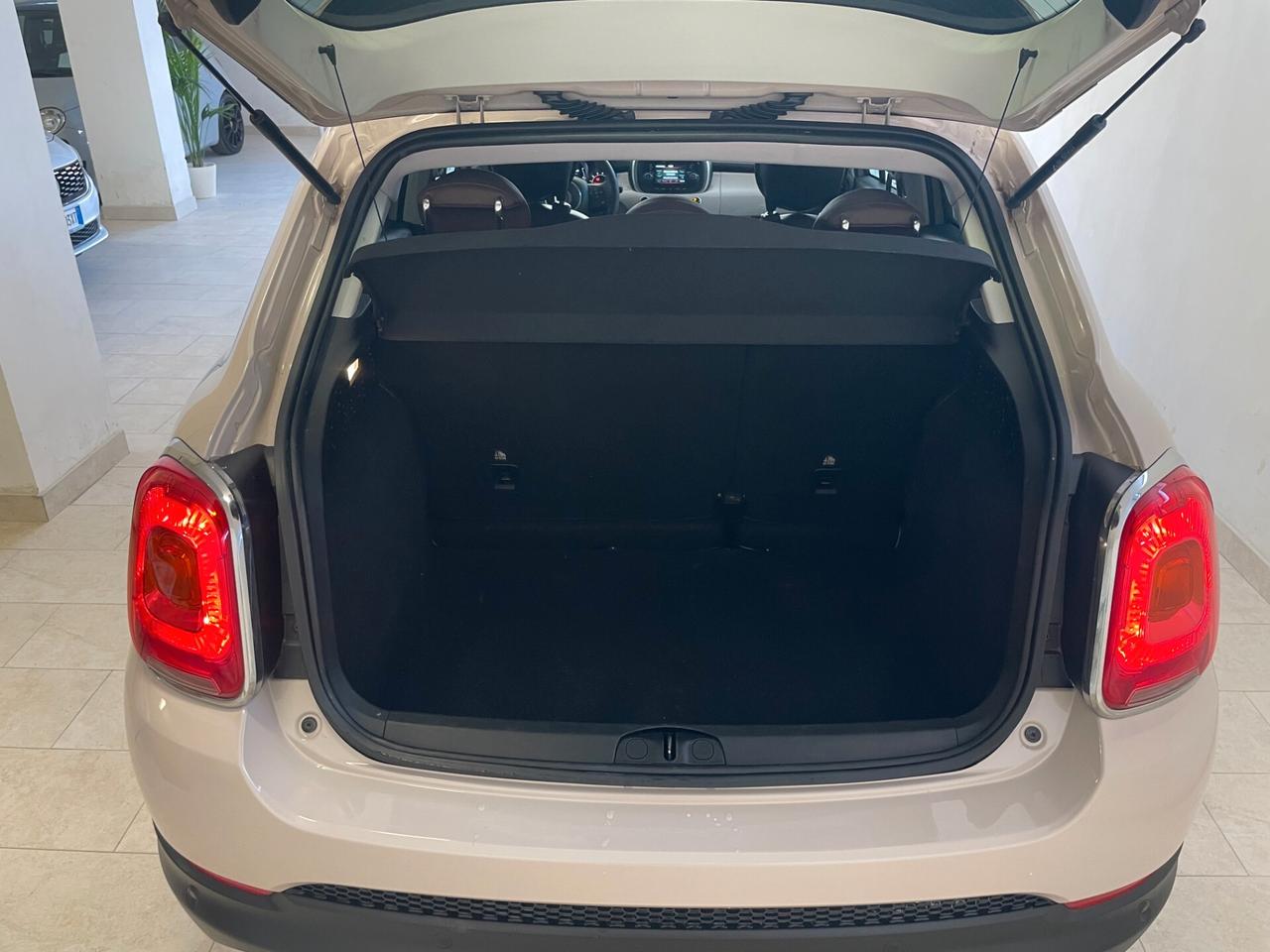 Fiat 500X 1.6 E-Torq 110 CV Pop Star 113.000 km!Full pelle Tagliandata
