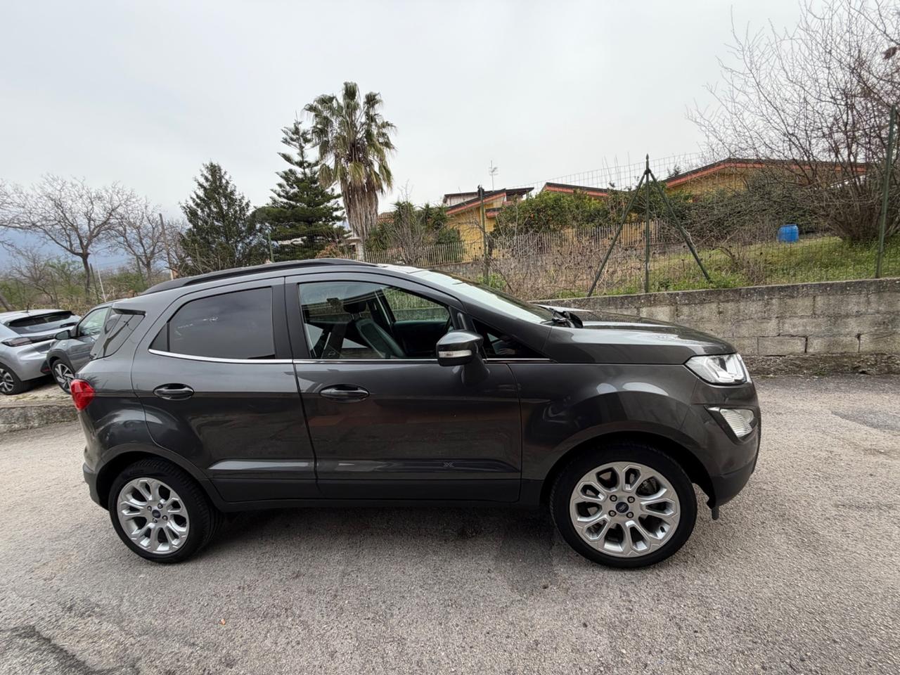 Ford EcoSport 1.0 EcoBoost 125 CV Start&Stop Titanium