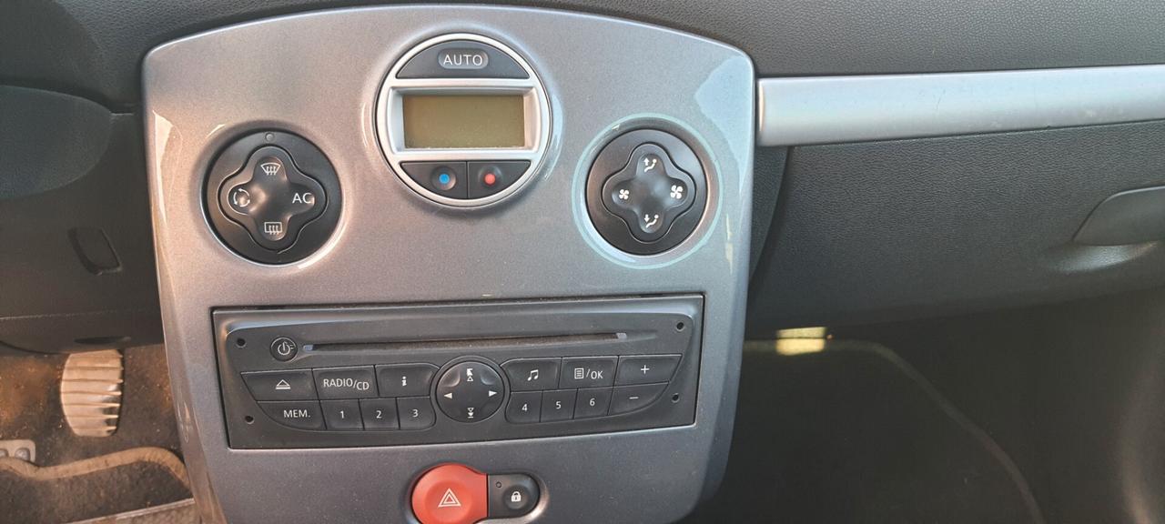 Renault Clio 1.2 5 porte GPL Km. 141.000