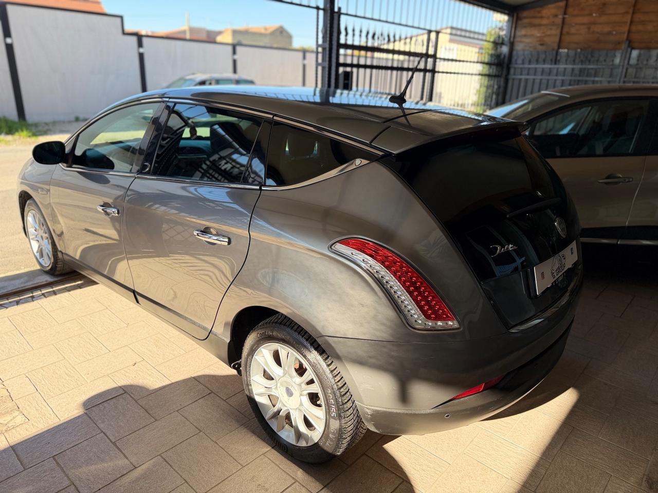 Lancia Delta 1.6 MJT DPF Selectronic Platino