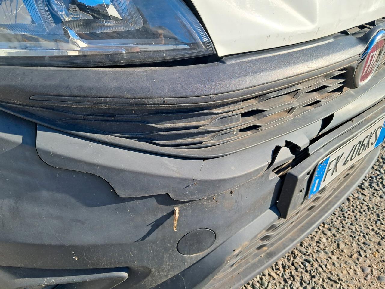 DOBLO 3 POSTI EURO 6