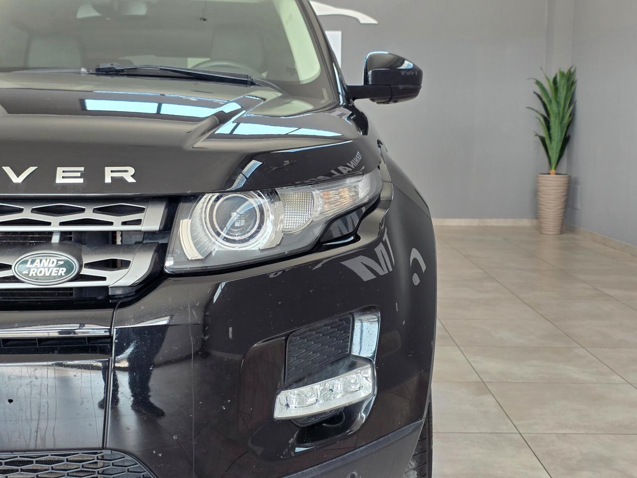 Land Rover Range Rover Evoque Range Rover Evoque 2.2 TD4 5p. Dynamic