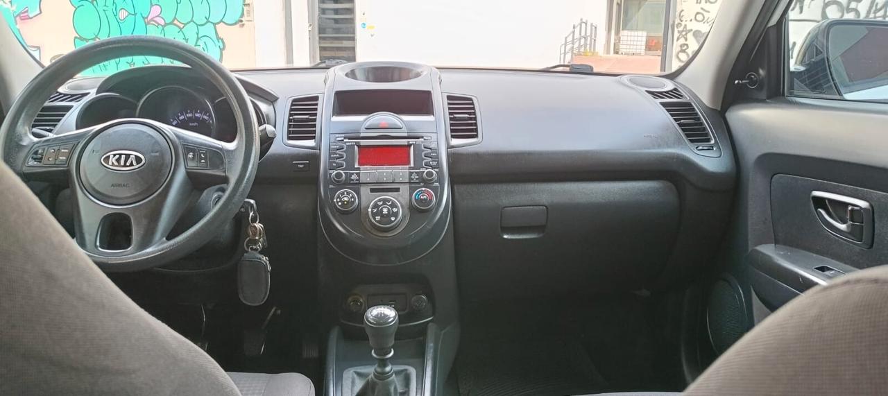 Kia Soul 1.6 diesel