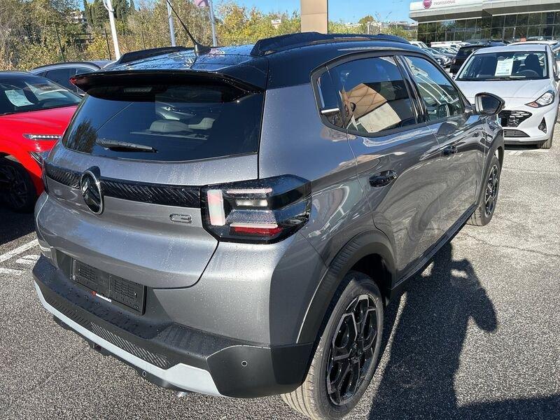 Citroën C3 IV 2024 1.2 puretech turbo Max 100cv s&s