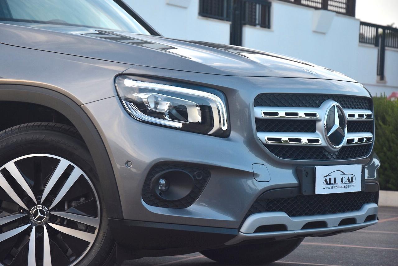 Mercedes GLB 200 d Automatic Business Extra